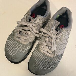 Reebok CrossFit Women’s Gray Athletic Shoes
